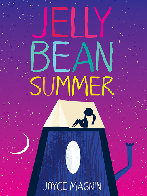 Title details for Jelly Bean Summer by Joyce Magnin - Available